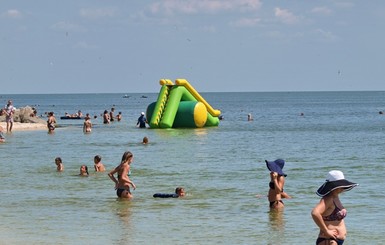 Где отдыхают украинцы этим летом