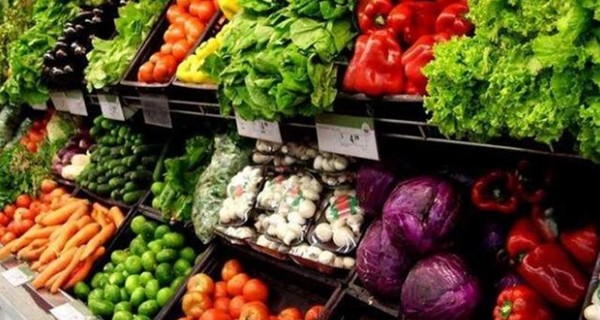 РФ ограничила ввоз овощей, фруктов и зелени из Украины