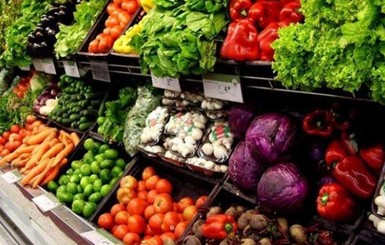 РФ ограничила ввоз овощей, фруктов и зелени из Украины