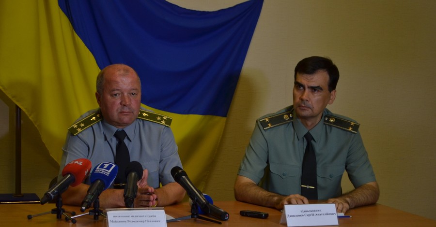 Раненных украинских военных в Ростове опрашивали спецслужбы