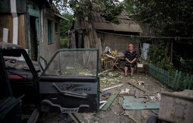 Реалии Луганска: гибель мирных жителей, разрушенные садики и обстрел аэропорта