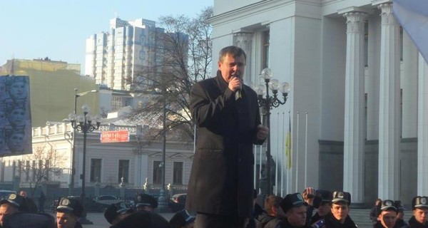 Губернатор Херсонской области написал заявление об отставке