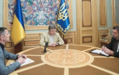 Порошенко потребовал объективного расследования убийства мэра Кременчуга