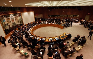 Совбез ООН соберется на экстренное заседание по сектору Газа
