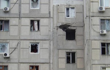 Луганск снова остался без света
