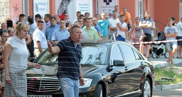 За убийц Олега Бабаева обещают 100 000 гривен