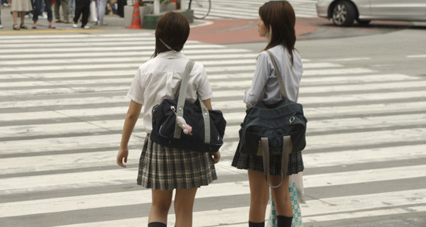 В Японии школьница расчленила свою подружку