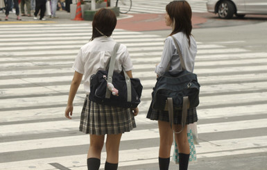 В Японии школьница расчленила свою подружку