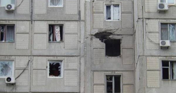 Мэрия: В Луганске за месяц погибло 93 мирных жителя