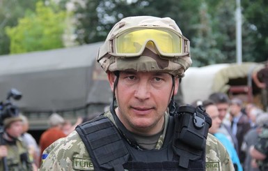 Гелетей попросил ДНР пустить саперов к разминированию Стирола