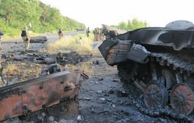 Реванш АТО: уничтожено десяток бронемашин, 12 артустановок и более ста бойцов ДНР и ЛНР