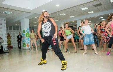 Фестиваль в вихре танца: Амадор Лопес зажег Plazma sport trends