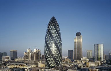 В Лондоне продают небоскреб-