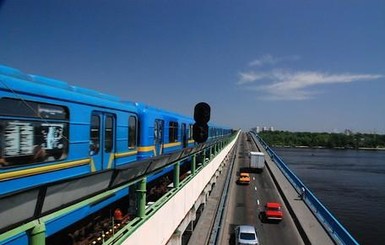 В Киеве сняли с поезда  еще одного зацепера 