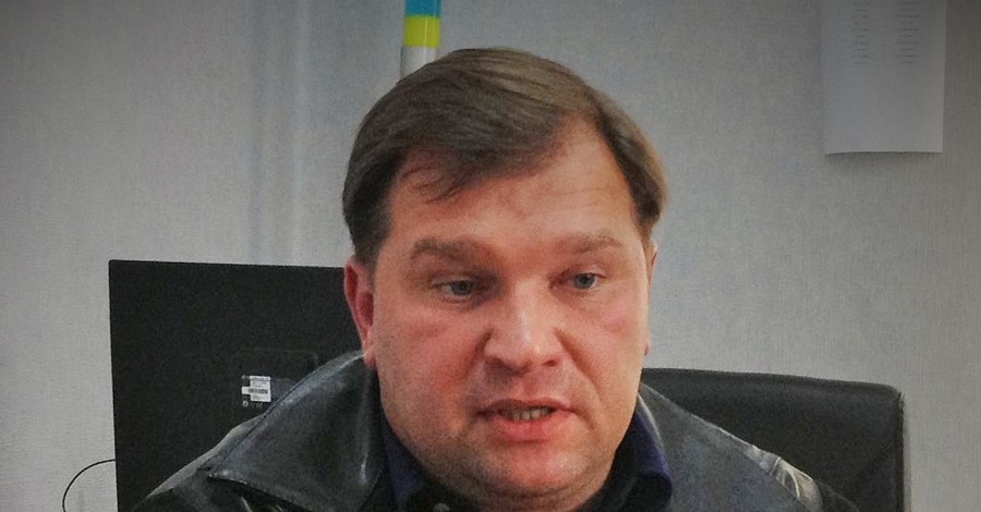 СБУ задержала новороссийского мэра Николаева