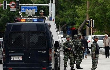 Около 100 человек стали жертвами бойни в автономии уйгуров в Китае