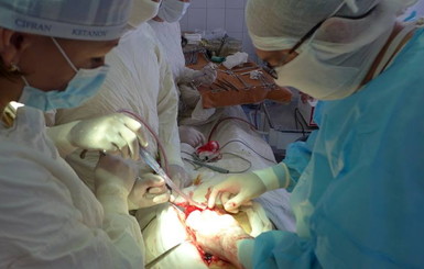 Днепропетровских медиков будут учить навыкам военно-полевой хирургии