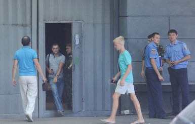В Одессе с разницей в пять минут заминировали три военкомата