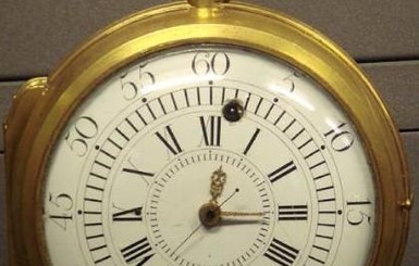 Редкую экспозицию часов показывают в Ужгородском замке