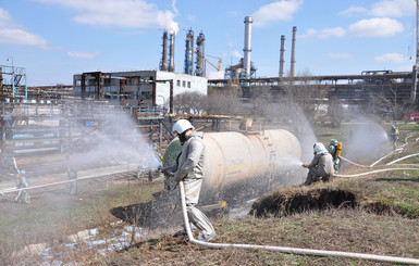 Экологическая броня Донбасса: Какие предприятия в зоне риска?