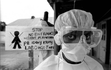 В Сьерра-Леоне карантин из-за лихорадки Эбола