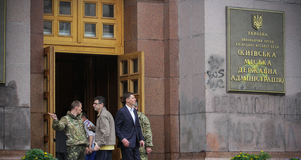 Депутаты: почему Кличко прогуливает сессии Киевсовета?