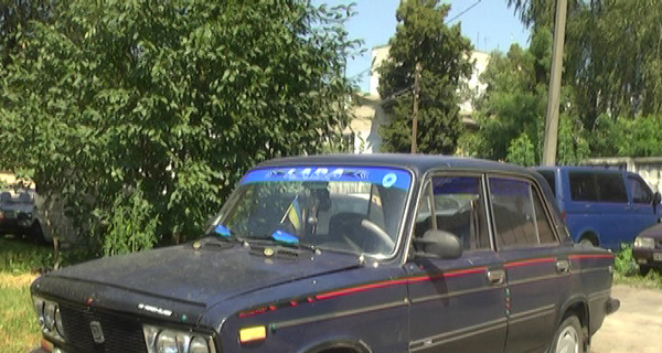 Под Киевом милиция задержала угонщика авто