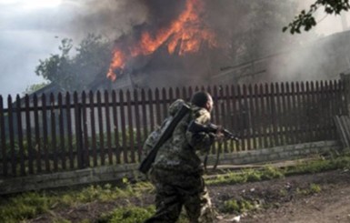 СНБО: за сутки погибли 11 военных, 50 ДНРовцев - убиты