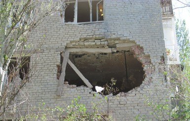 В Горловке с 26 июля погибли 30 мирных жителей