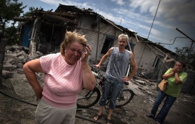 За 31 июля в Луганске погибли 5 мирных жителей