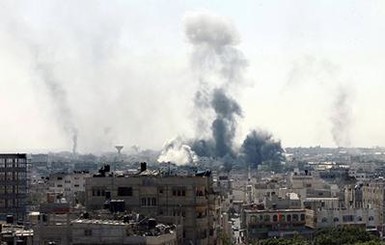 Трехдневное перемирие в секторе Газы нарушили
