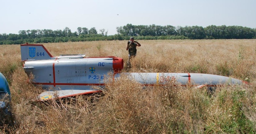 Порошенко: Украина использует беспилотники для мониторинга