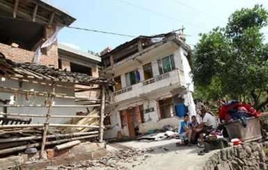 Землетрясение в Китае унесло жизнь 150 человек 