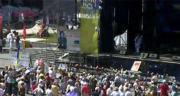 Майдан выступил за отмену парада 24 августа