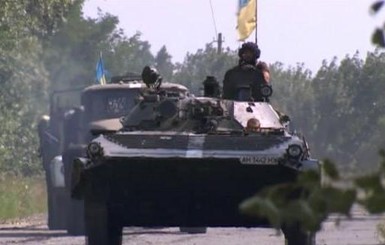 СНБО:  Территория ДНР и ЛНР сократилась на три четверти