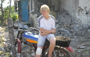 Луганск: ловушка для 100 000 человек