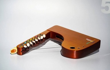 В Колумбии придумали новый музыкальный инструмент