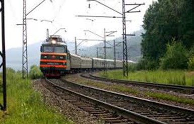 Между Киевом и Раховом начал курсировать прямой поезд