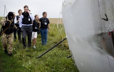 В Харьков вылетел еще один самолет с останками жертв авиакатастрофы