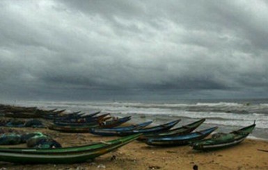 У побережья Индии пропали более 600 рыбаков