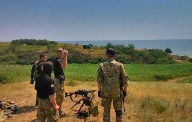 Освобождение Донецка батальонами 