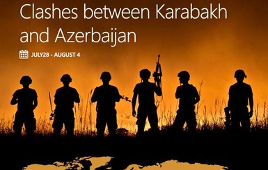 Хроника столкновений между Карабахом и Азербайджаном