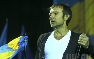 Святослав Вакарчук: запрет на въезд артистов из РФ действует наоборот