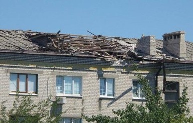 Разрушенную школу в Лисичанске отремонтируют за счет Черниговской области