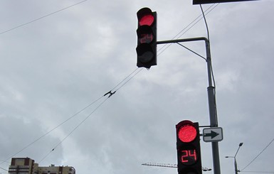 Харьковские светофоры умнеют и усложняются