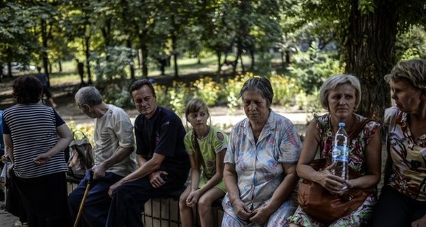 Число беженцев в Украине приближается к 300 тысячам