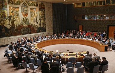 СМИ: Россия решила созвать Совбез ООН по ситуации в Украине