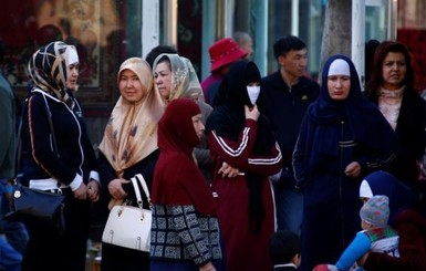 В китайском городе ополчились на мусульман