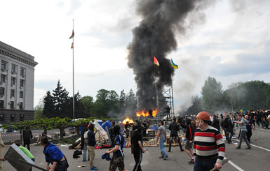 Трагедию в одесском Доме профсоюза спланировали люди из Украины, России и Приднестровья