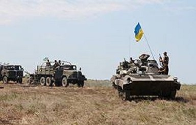 Военным удалось разблокировать украинскую 